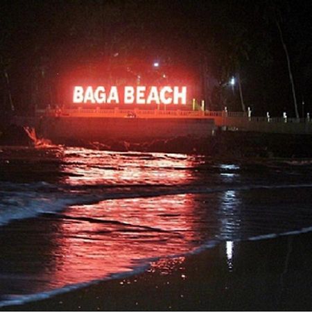 Baga Beach Paradise Hotel Exterior photo