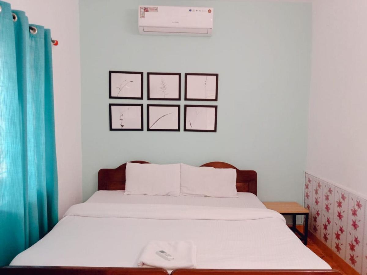 Baga Beach Paradise Hotel Exterior photo