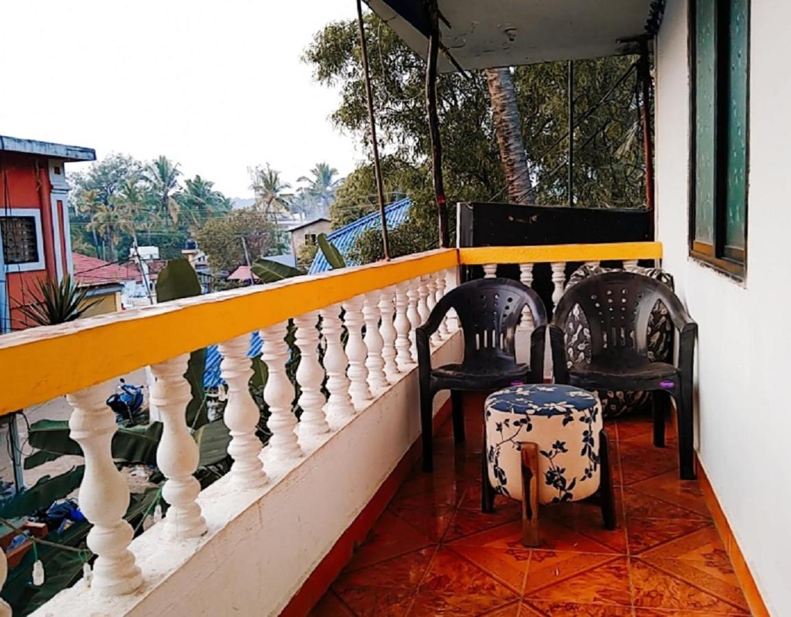 Baga Beach Paradise Hotel Exterior photo
