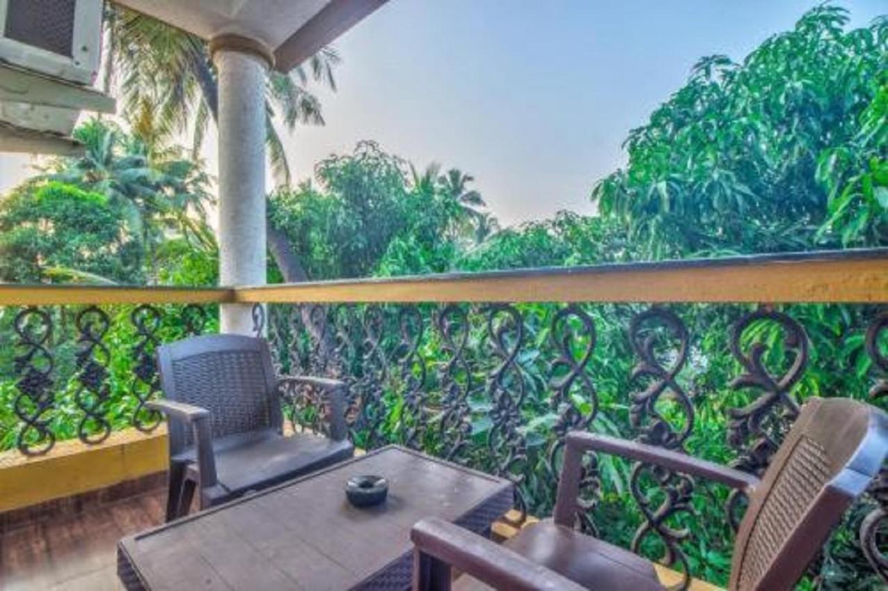 Baga Beach Paradise Hotel Exterior photo