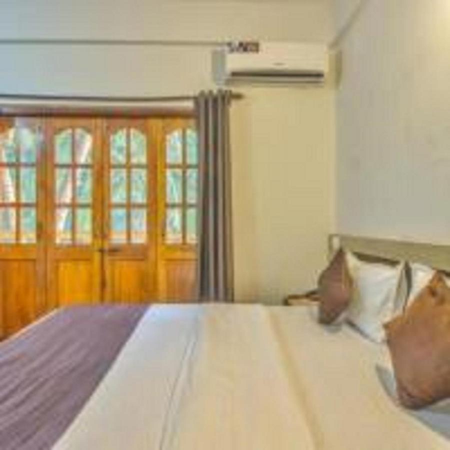 Baga Beach Paradise Hotel Exterior photo